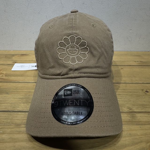 TAKAさん専用 NEW ERA TAKASHI MURAKAMI 9TWENTY Cloth Strap Flower Cap