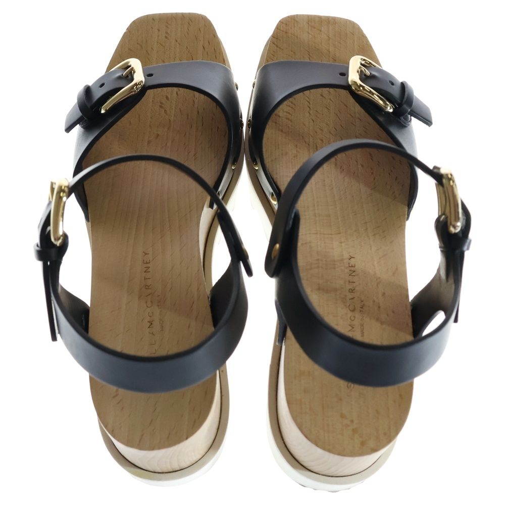 ステラマッカートニー 厚底 サンダル STELLA McCARTNEY (ステラマッカートニー) ELYSE エリス