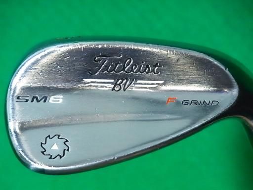 美品 保証書 ツアークロムSM10 56 08M ウェッジ ボーケイ BV105 8/18