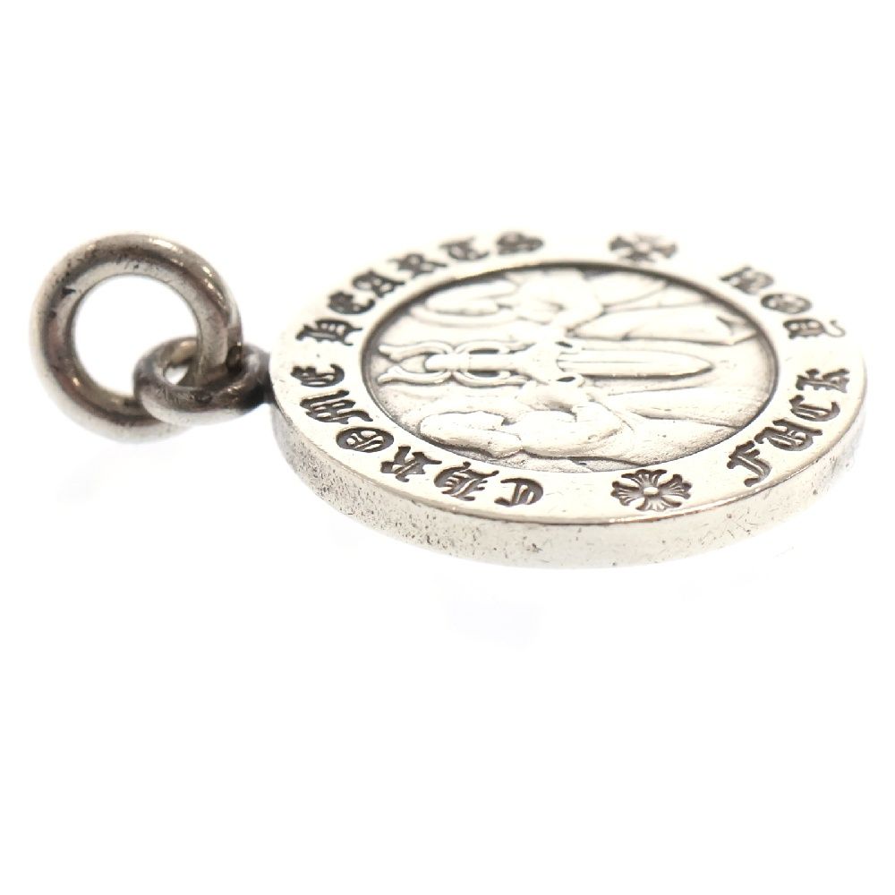 CHROME HEARTS (クロムハーツ) CHRM ANGL MDL エンジェルメダル  