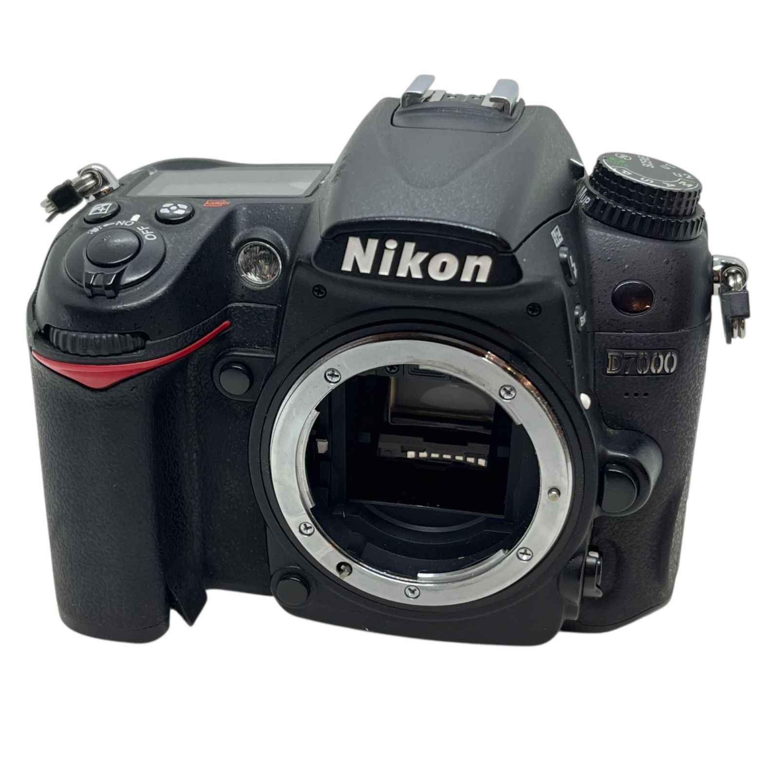 カメラ 【管34717】動作未確認 ジャンク☆NIKON ニコン D7000 ボディ