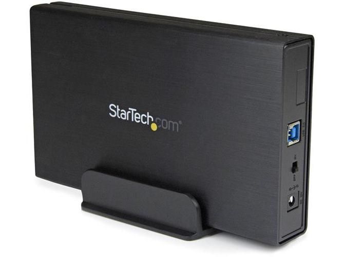 機器 売れ筋 【新品・2営業日で発送】スターテック 外付け3.5インチHDD