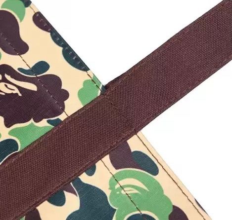 BAPE◇A BATHING APE／ABC◇カモトートバッグ◇付録品ノベルティ