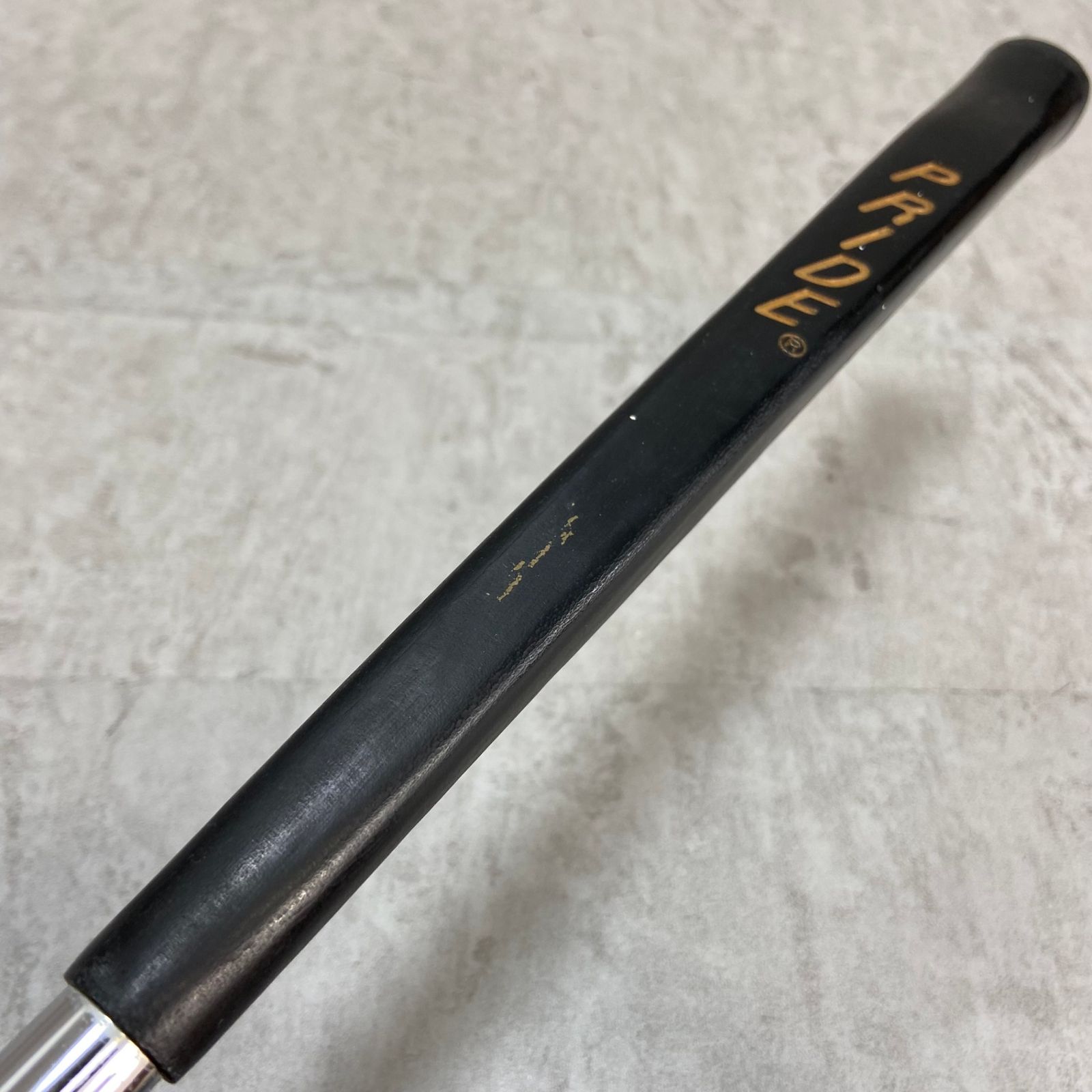 Arnold Palmer - Arnold Palmer　アーノルドパーマー　オリジナル　メンズゴルフパター　スチール　右利き用　PT　L字　ピン型　35インチ　約474g Arnold Palmer - Arnold Palmer アーノルドパーマー オリジナル