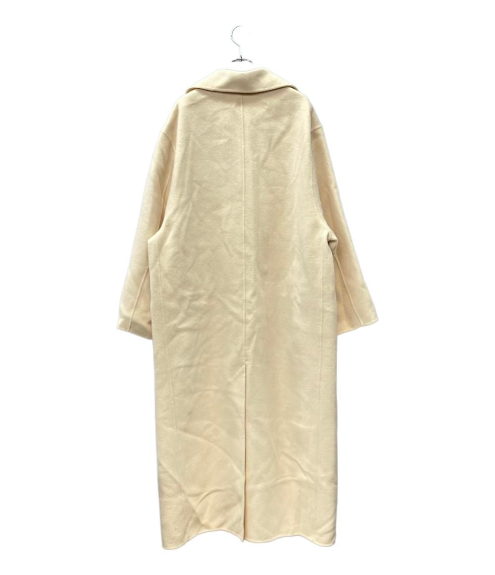 ジョゼムーン ウールチェスターコート レディース SIZE 38 M JOSE MOON