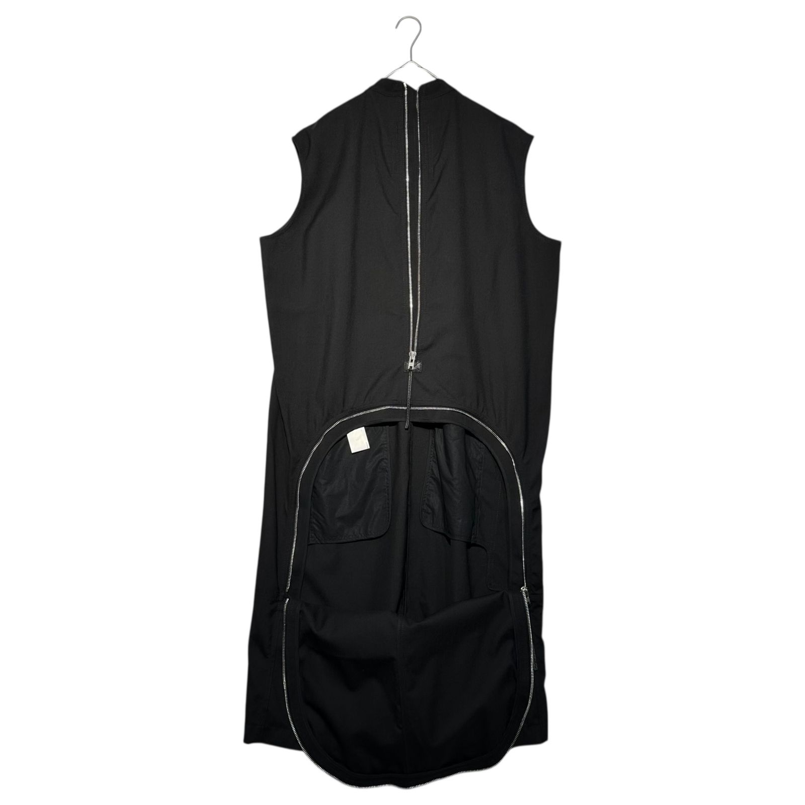 Rick Owens(リックオウエンス) 14AW Sleeveless Jumpsuit ノースリーブ