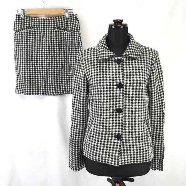 agnes b. アニエスべー　コート　ジャケット　ポーランド製　サイズ0 AN53 VESTE agnes b．×Dolmen ジャケット