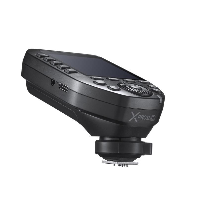 2.4G送信器 超大LCDスクリーン