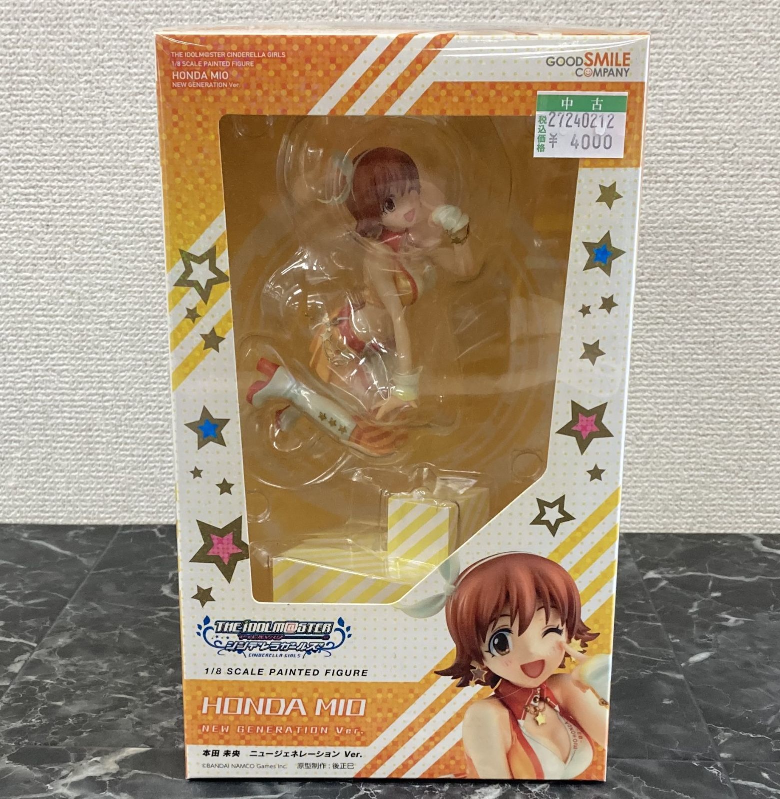 27. 本田未央 ニュージェネレーションVer. アイドルマスター シンデレラガールズ ※未開封品【併売品】 - メルカリ