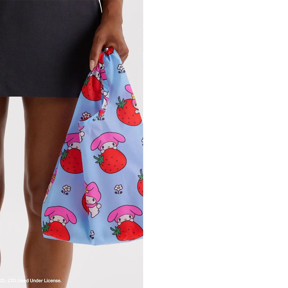 BAGGU x Molly Goddard フリル バッグ 日本未入荷 トートバッグ