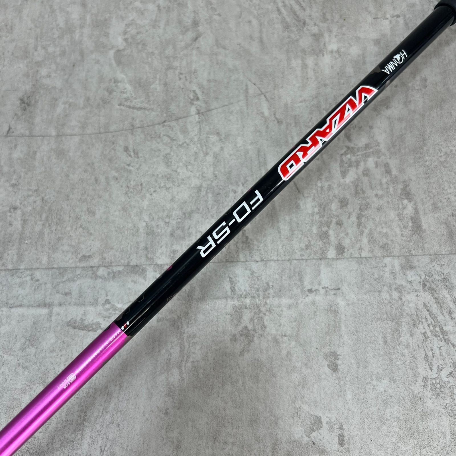 本間ゴルフ - HONMA　ホンマ　TR20　イボミ　モデル　メンズゴルフドライバー　カーボン　5R　10.5°　右利き用　ヘッドカバー　45.5インチ　D-3 HONMA ホンマ TR20 イボミ モデル メンズゴルフドライバー