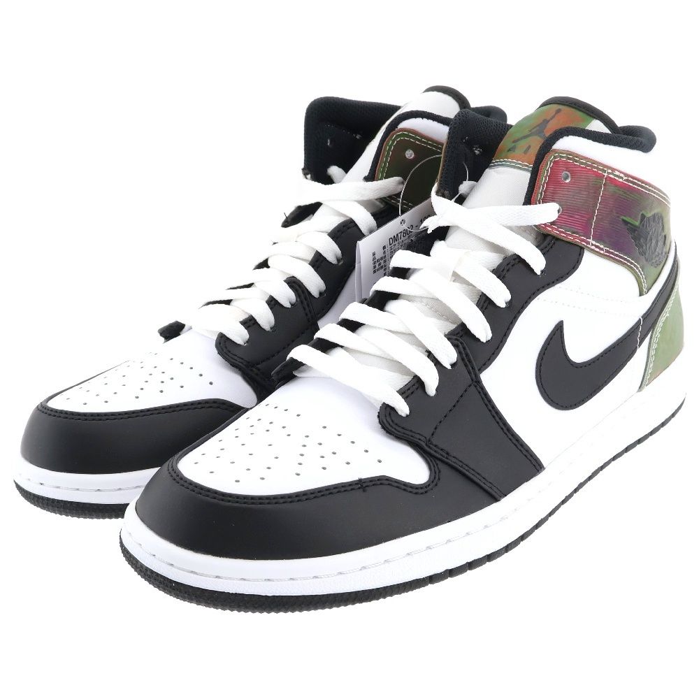 NIKE (ナイキ) AIR JORDAN 1 MID SE HEAT SENSITIVE PANELS エア 
