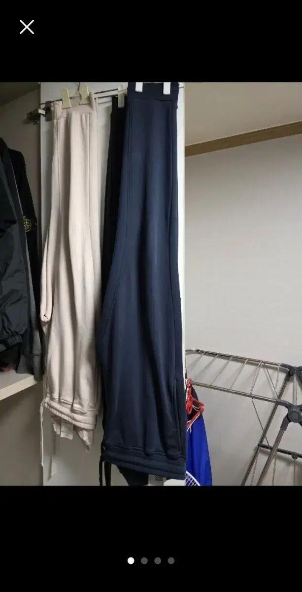 STONE ISLAND ストーンアイランド トレーナー ズボン ネイビー