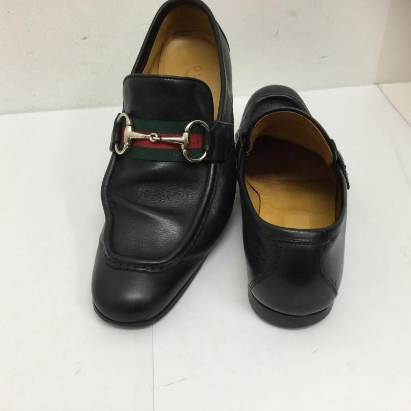 GUCCI グッチ ローファー GUCCI シェリーライン ビットローファー 401|2E