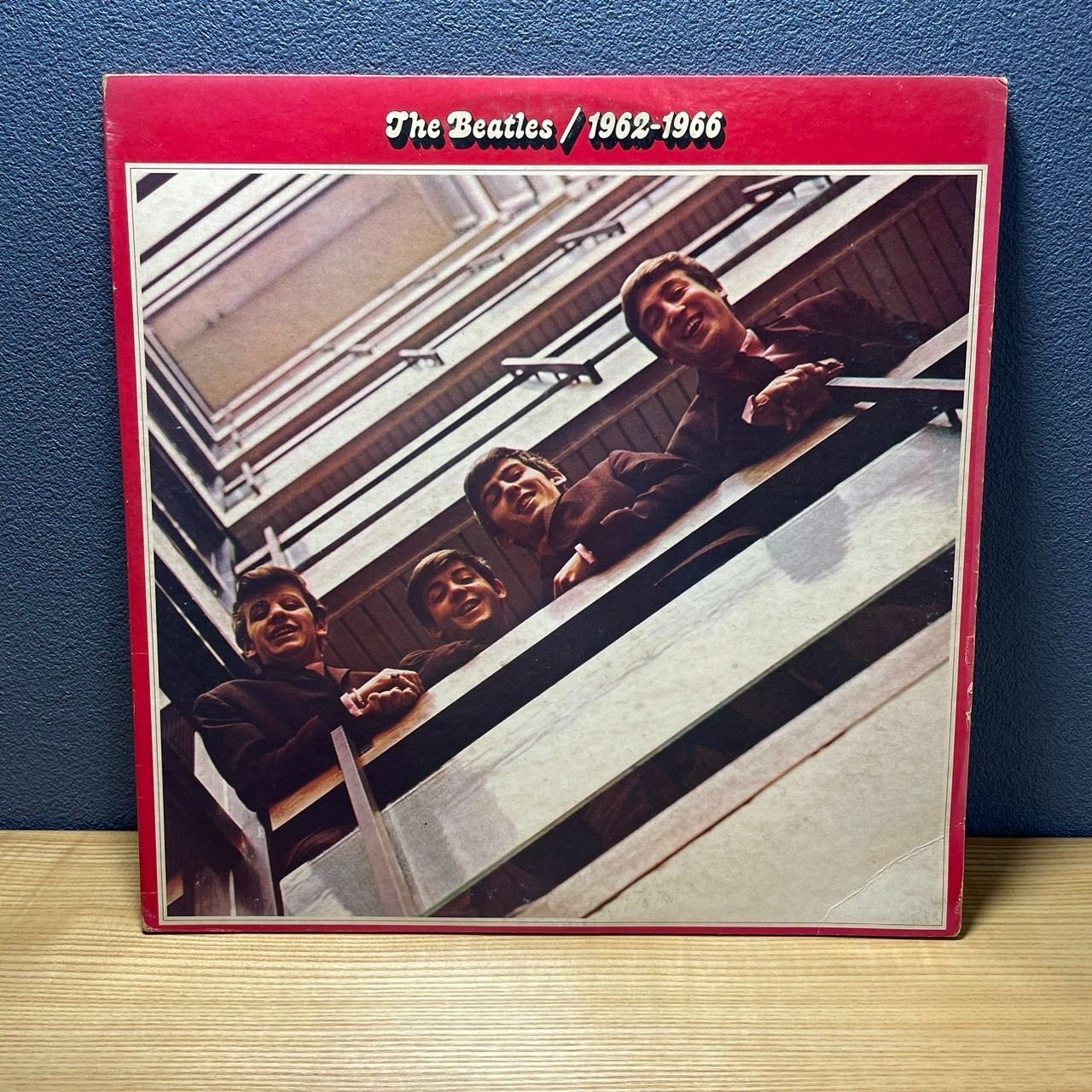 ザ・ビートルズ 1962〜1966 THE BEATLES - メルカリ