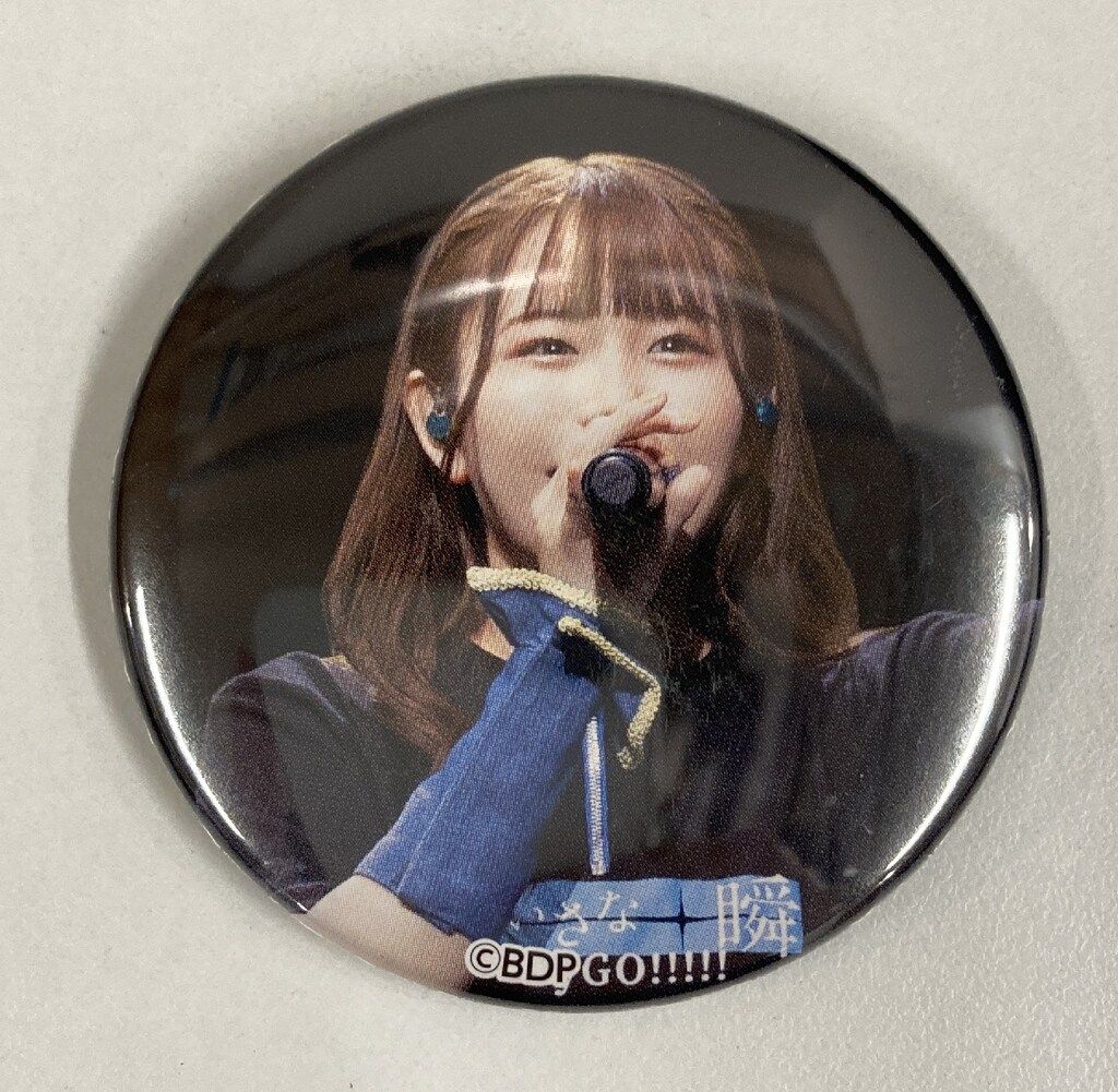 小日向美香さん　缶バッジ【まとめ売り】 ブシロード 小日向美香 アーティストトレーディング缶バッジ vol