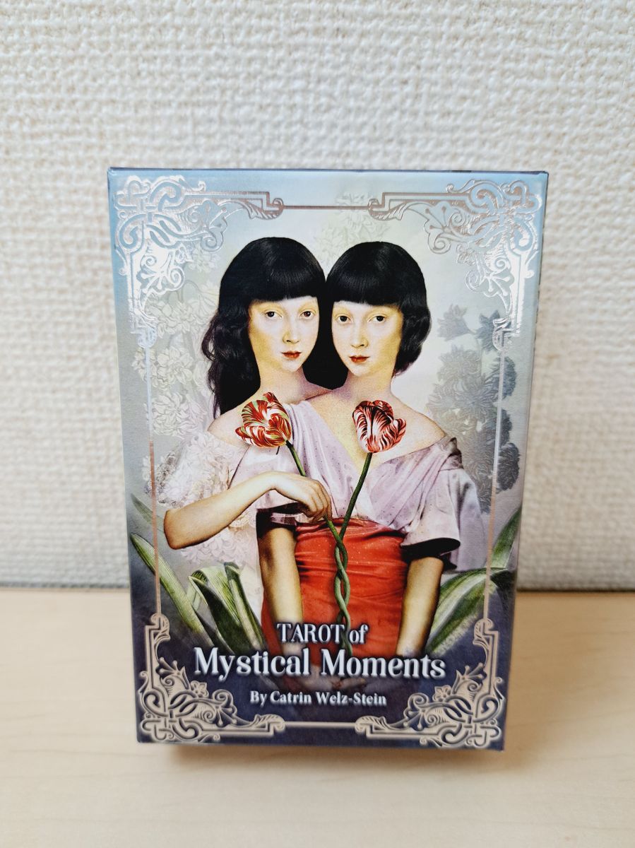 MYSTIC MOON 魔法使いのタロット MYSTIC MOON 魔法使いのタロット｜趣味/スポーツ/実用 - 趣味