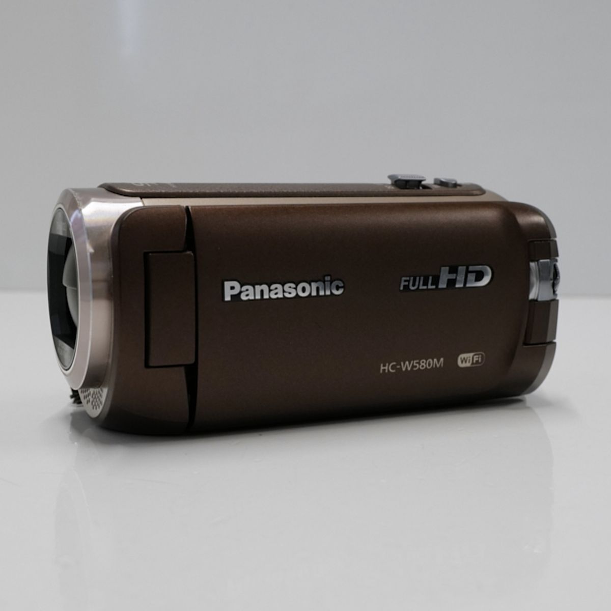 中古美品！Panasonic HC-W580M ビデオカメラ （Panasonic パナソニック 