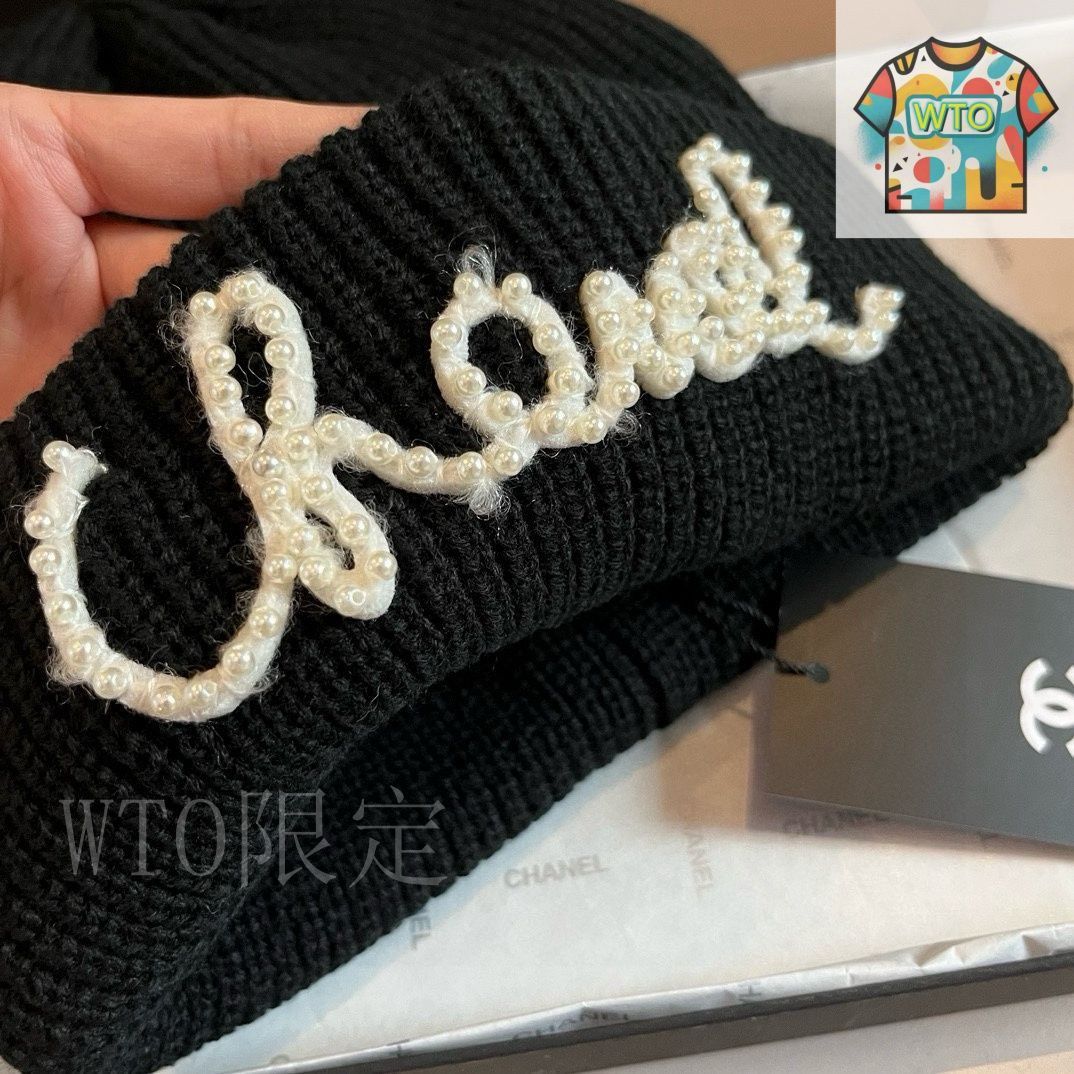 【可愛い】◆CHANEL◆ニットキャップ org.jpg