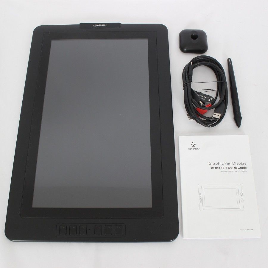 XPPEN 液晶ペンタブレット 本体 付属品セット タブレット XP-PEN