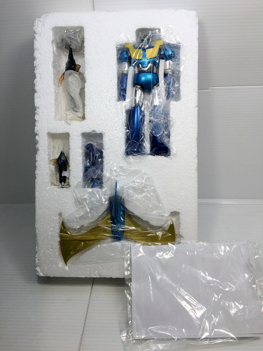 開封】GREE エヴォリューション・トイ 釣り☆スタ × マジンガーZ 釣り☆スタ オリジナル