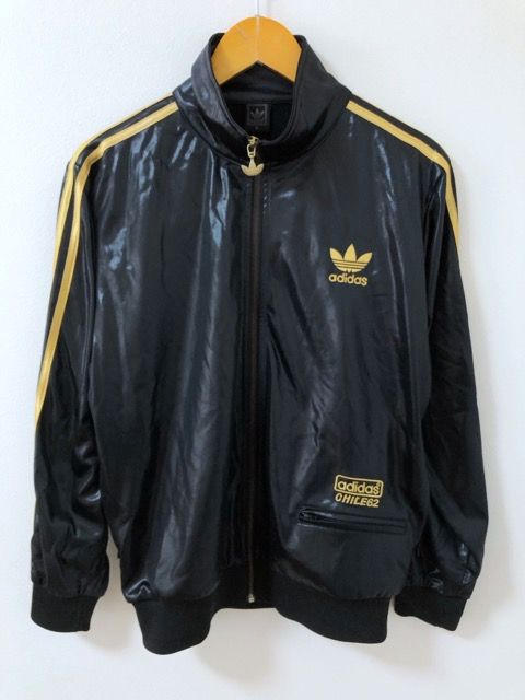 adidas（アディダス）CHILE62 トラッカージャケット ジャージトップス 