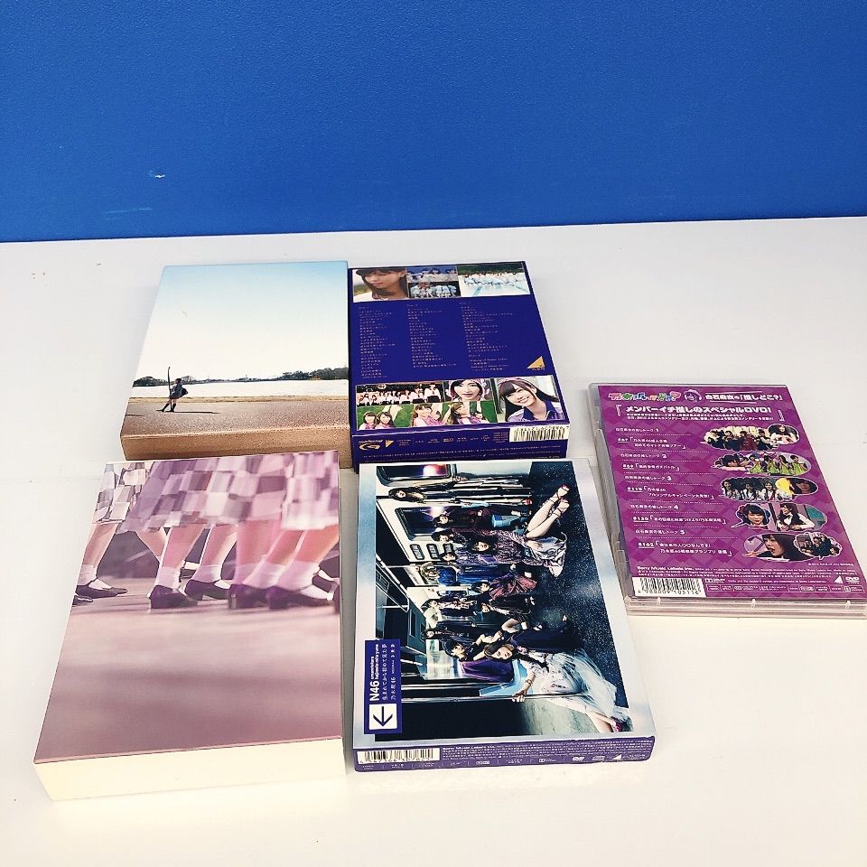 乃木坂46 DVD Blu ray 5作品セット【その他】【2】 - メルカリ