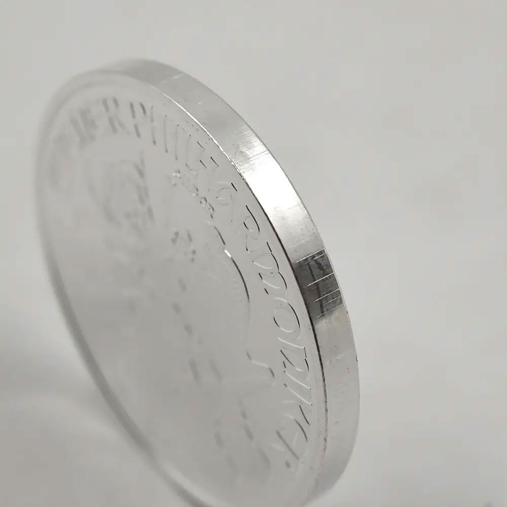 オーストリア2021年ウィーン銀貨 1オンス20枚 造幣局オリジナルケース