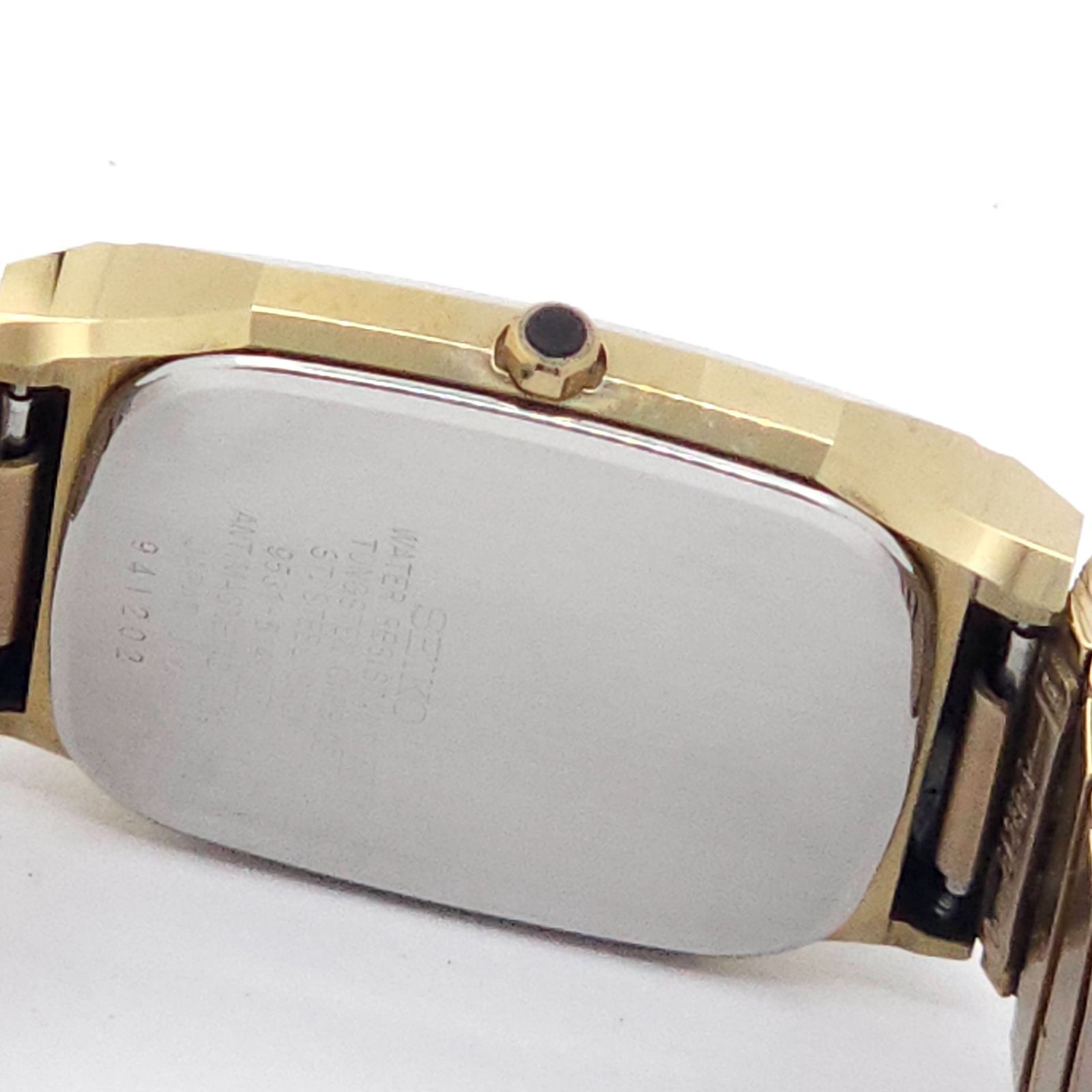 ☆良品 SEIKO セイコー ドルチェ 9531-5140 QZ 動作品 - メルカリ