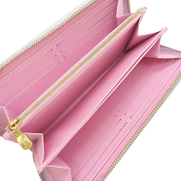 ルイヴィトン LOUIS VUITTON 長財布 ジッピーウォレット モノグラム  