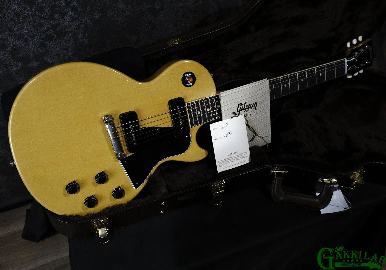 Gibson Les Paul Special 2021年 純正ハードケース付き Gibson Les Paul Special 2021年 純正ハードケース付き Gibson 純正