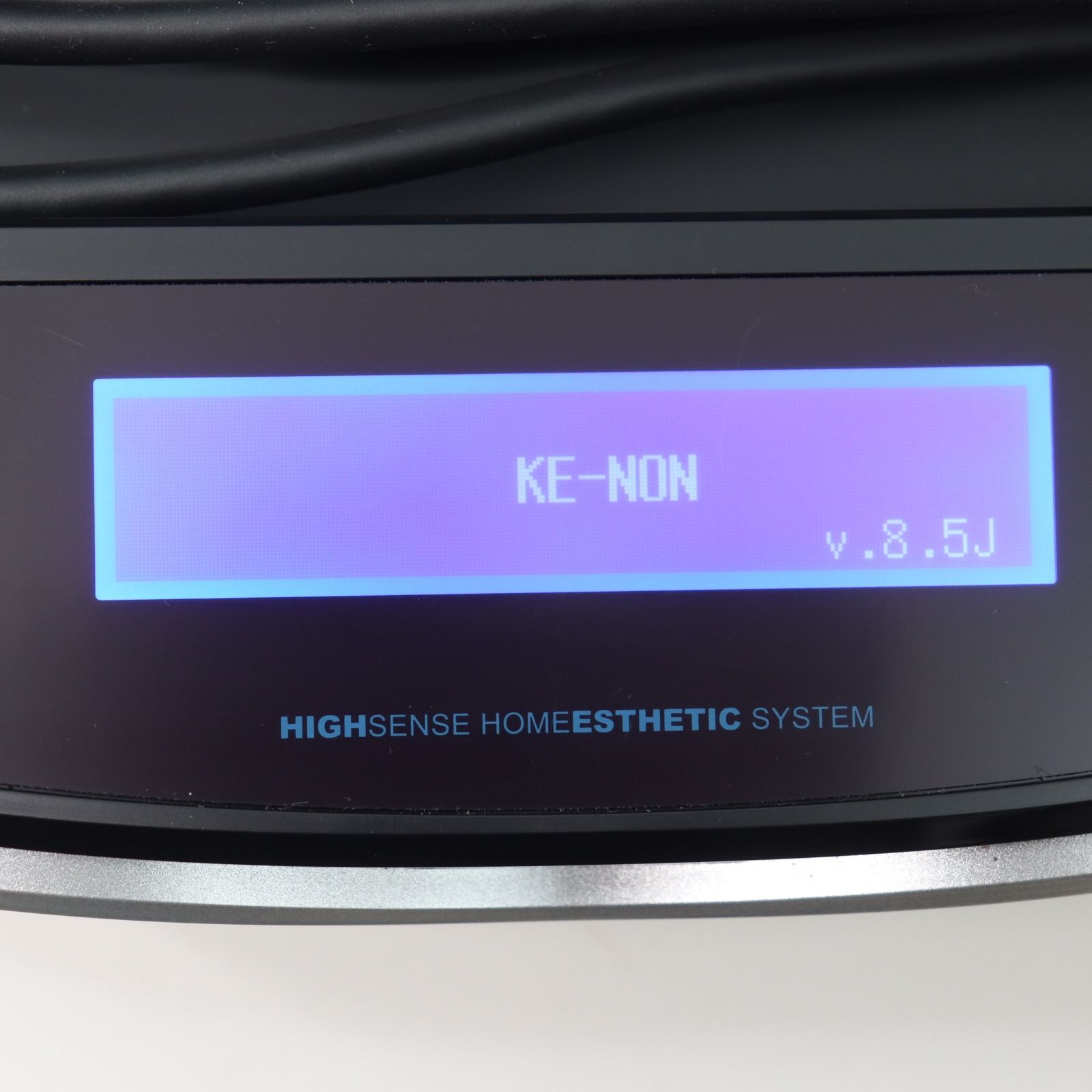 8.5J フラッシュ式脱毛器