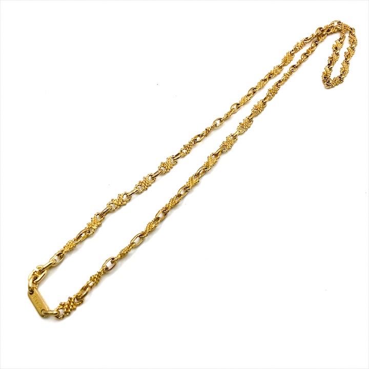 美品✨セリーヌ チェーンベルト サークル ゴールド 喜平チェーン ヴィンテージ 美品✨セリーヌ チェーンベルト サークル ゴールド 喜平チェーン