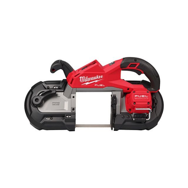 ミルウォーキー 最長3年保証 M18 FUEL 125MM ポータブルバンドソー M18 FBS125-0C0 JP 本体のみ Milwaukee 電動工具 バンドソー 切断 工具 電動 ノコギリ カッター