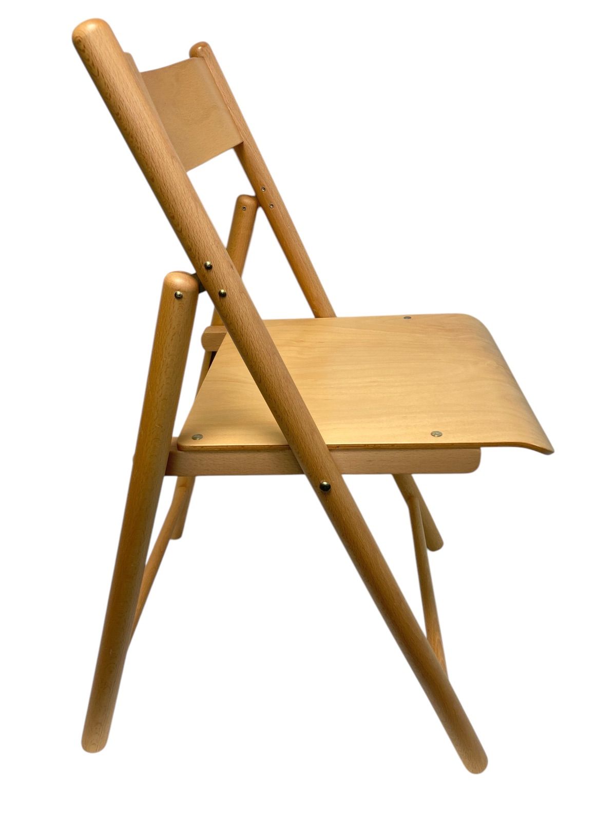 無印良品 木製 折りたたみ椅子 フォールディングチェア 良品計画 ブナ