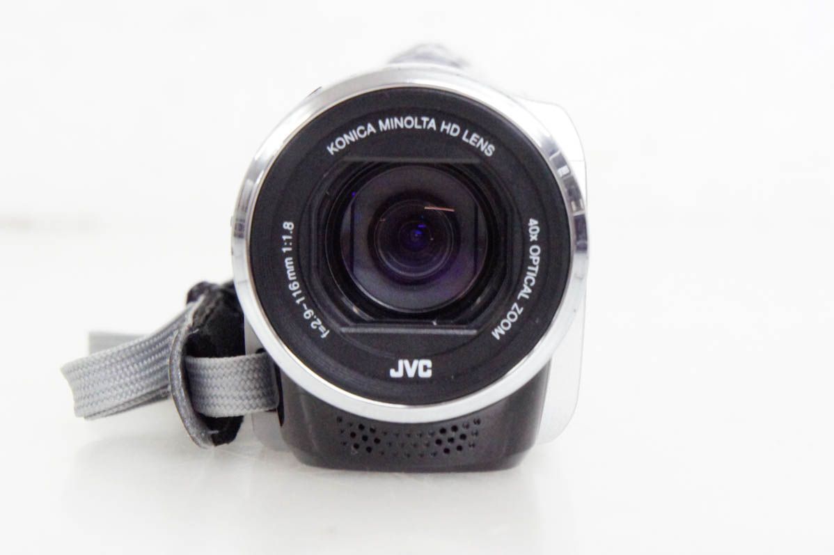 【希少】VICTOR　ビデオカメラ　ビデオカセット　GR-DV2000 希少】Victor GR-DV2000 ビデオカメラ レトロ】ビデオカメラ