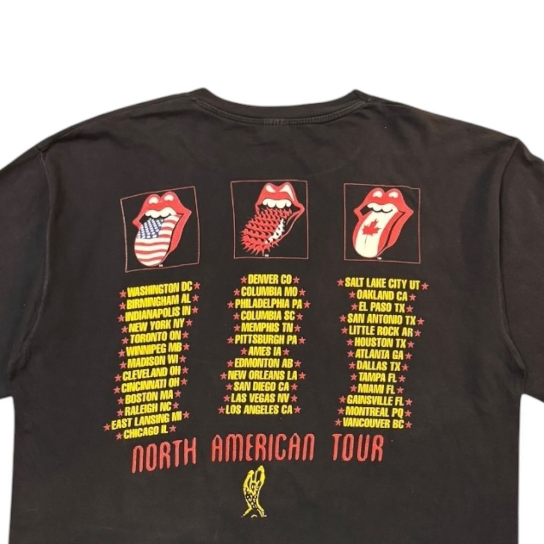 THE ROLLING STONES】ローリングストーンズ 90 