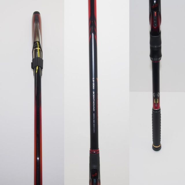 シマノ SHIMANO 20 FIRE BLOOD Onaga 1.5-530 セントハウンド 袋