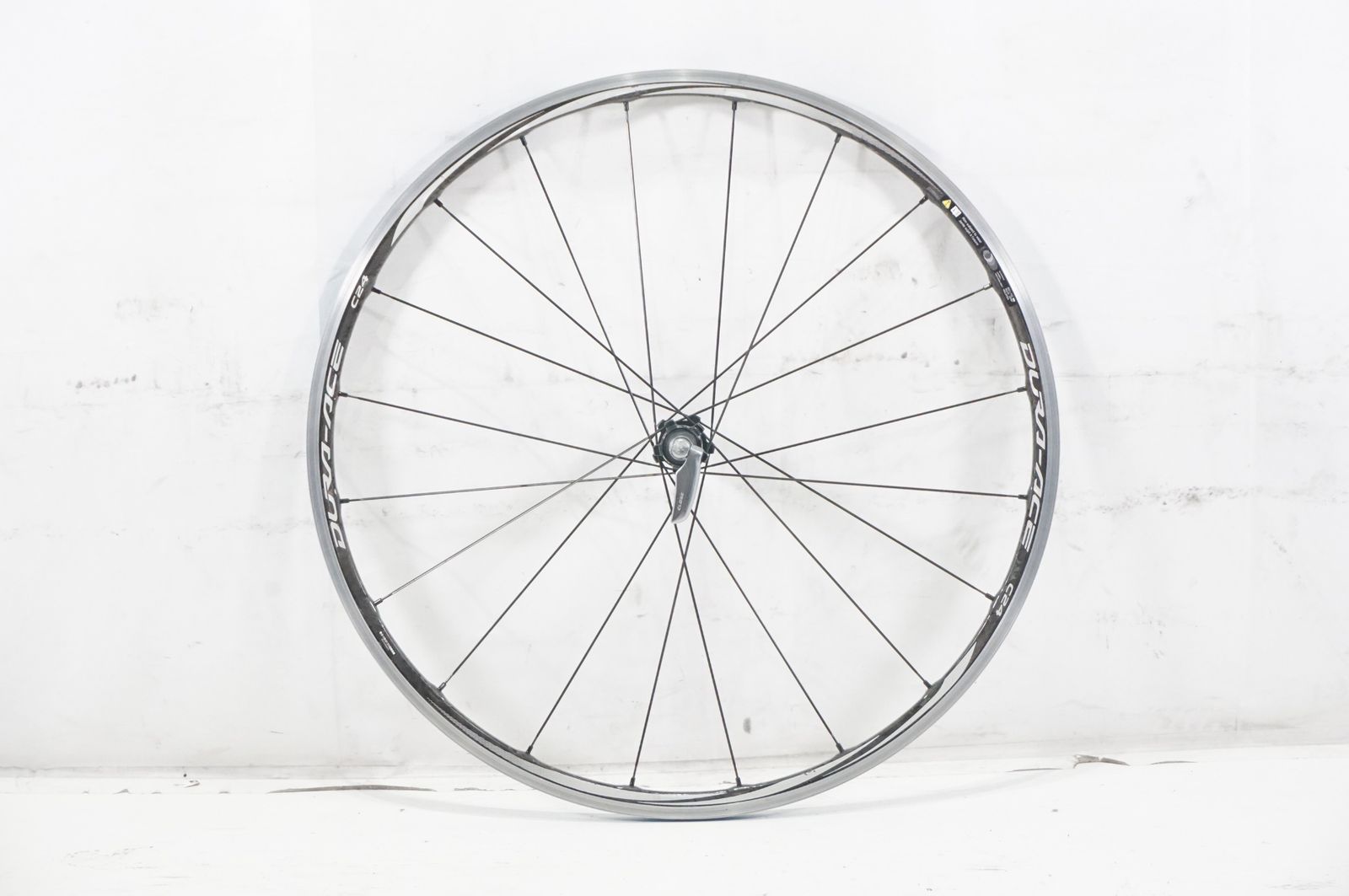 デュラエース C75ペア　シマノ１１速　チューブラー デュラエース C75ペア シマノ11速 チューブラー