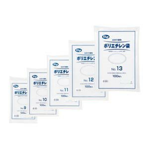 クーポン配布中-スーパー 対象 まとめ ポリエチレン袋 シモジマ ＥＬＰポリエチレン規格袋 006999509 4547432421097 1袋 ×60セット