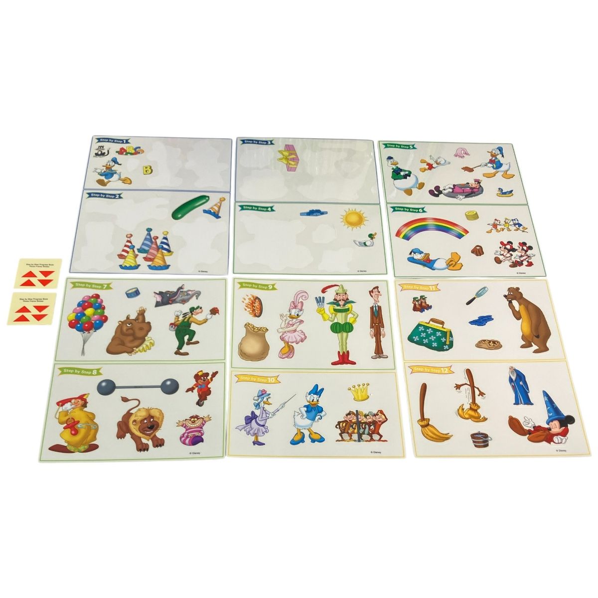 ディズニーワールドオブイングリッシュ メインプログラム 1.jpg