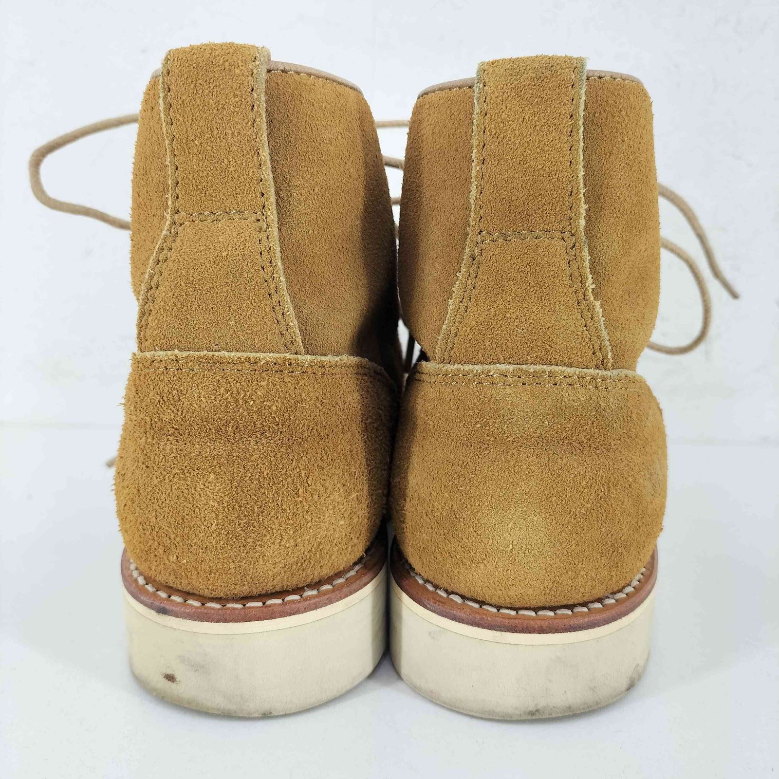 靴 WTAPS PLAINTOE BOOTS ダブルタップス WTAPS PLAINTOE BOOTS メンズ US：8 - メルカリ