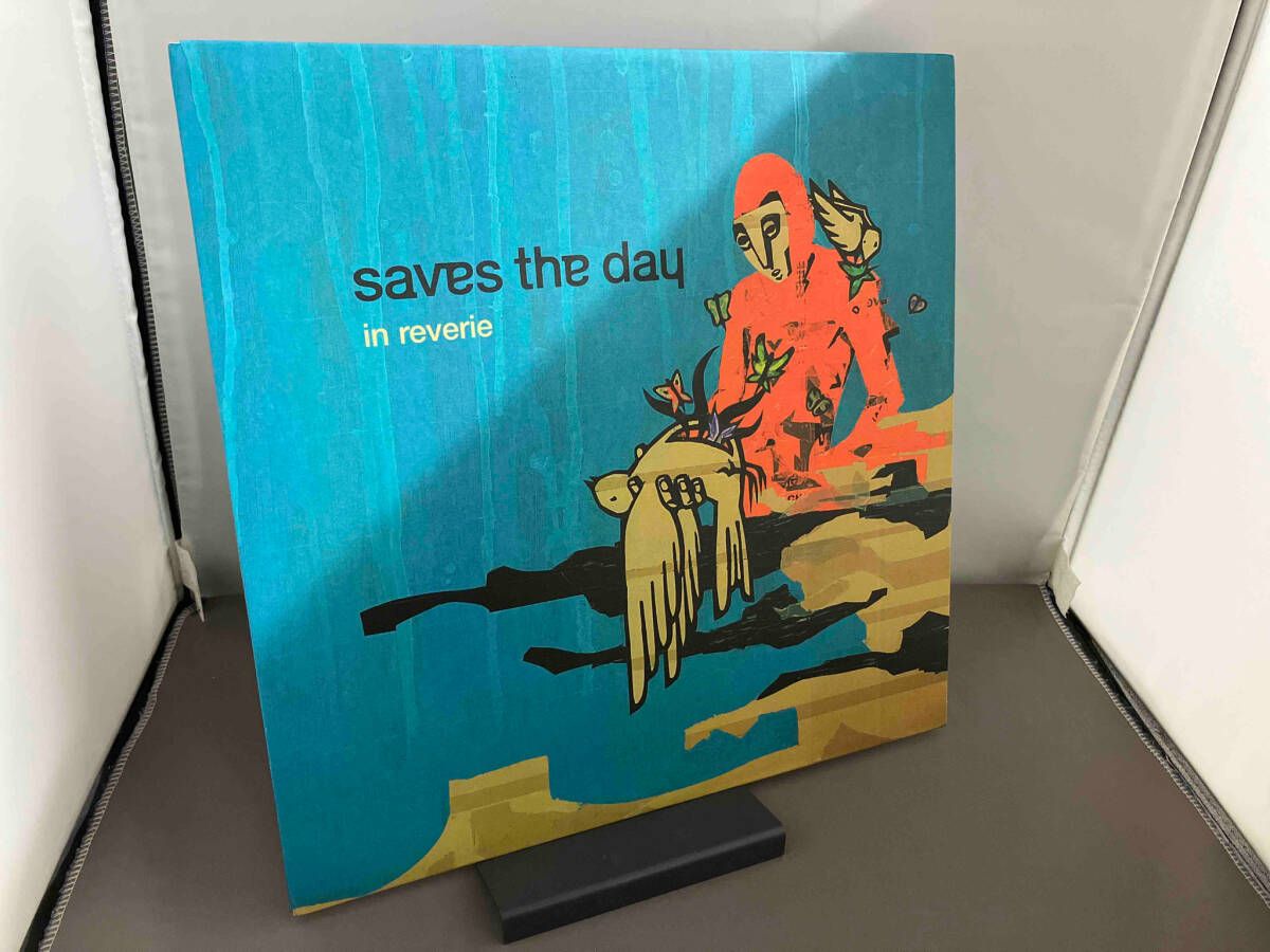 LP saves the day | in reverie | b0001115-01 | dw-0001-1