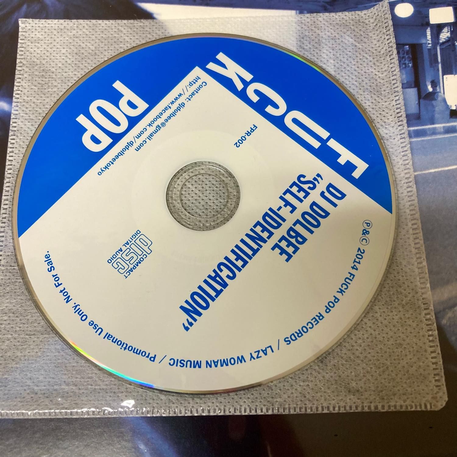 DJ Dolbee - Back up Exec［Mix CD］ DJ Dolbee - Back up Exec［Mix CD］ 【公式通販】