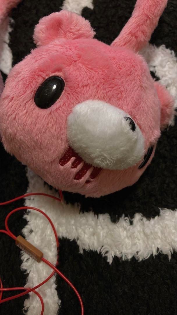 チャックスGP グルーミー みみあてヘッドホン チャックスGP グルーミー みみあてヘッドホン 激レア 未使用