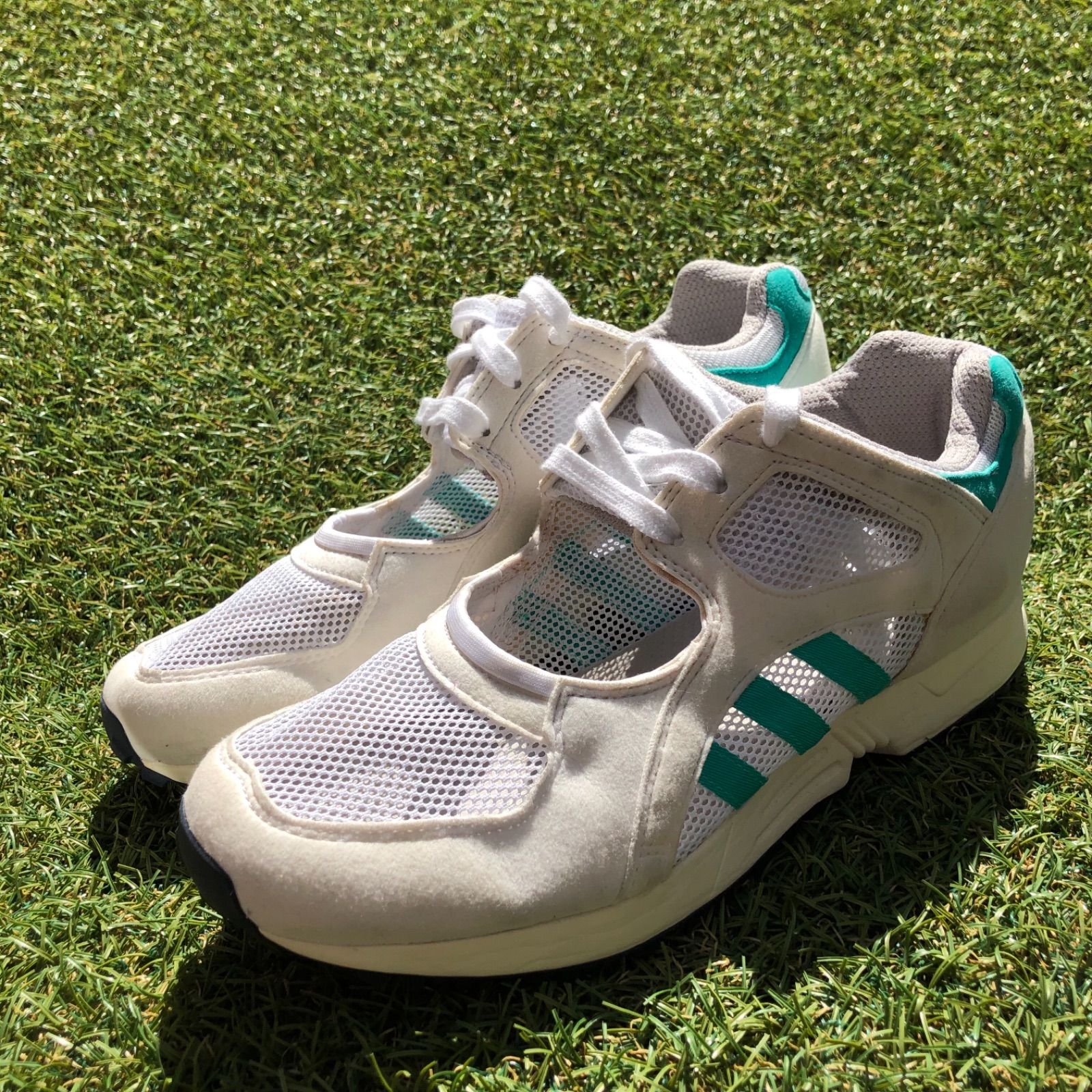 美品23.5 adidas EQT RACING OG W アディダスB161 - メルカリ