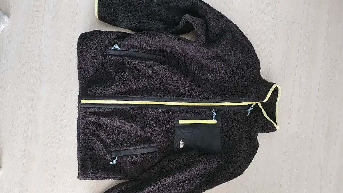 【雷市場（ポンジャン）商品韓国直送】 THE NORTH FACE(ザノースフェイス) 遊牧民 フリース ジャケット XL