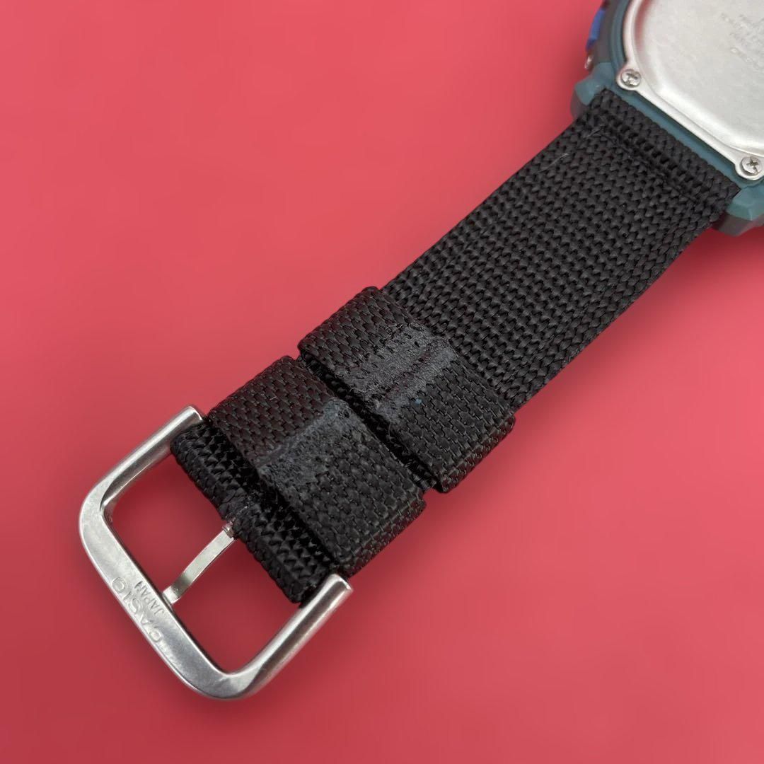 CASIO W-900 オーバーランド ナビゲーション OVERLAND NAVIGATION