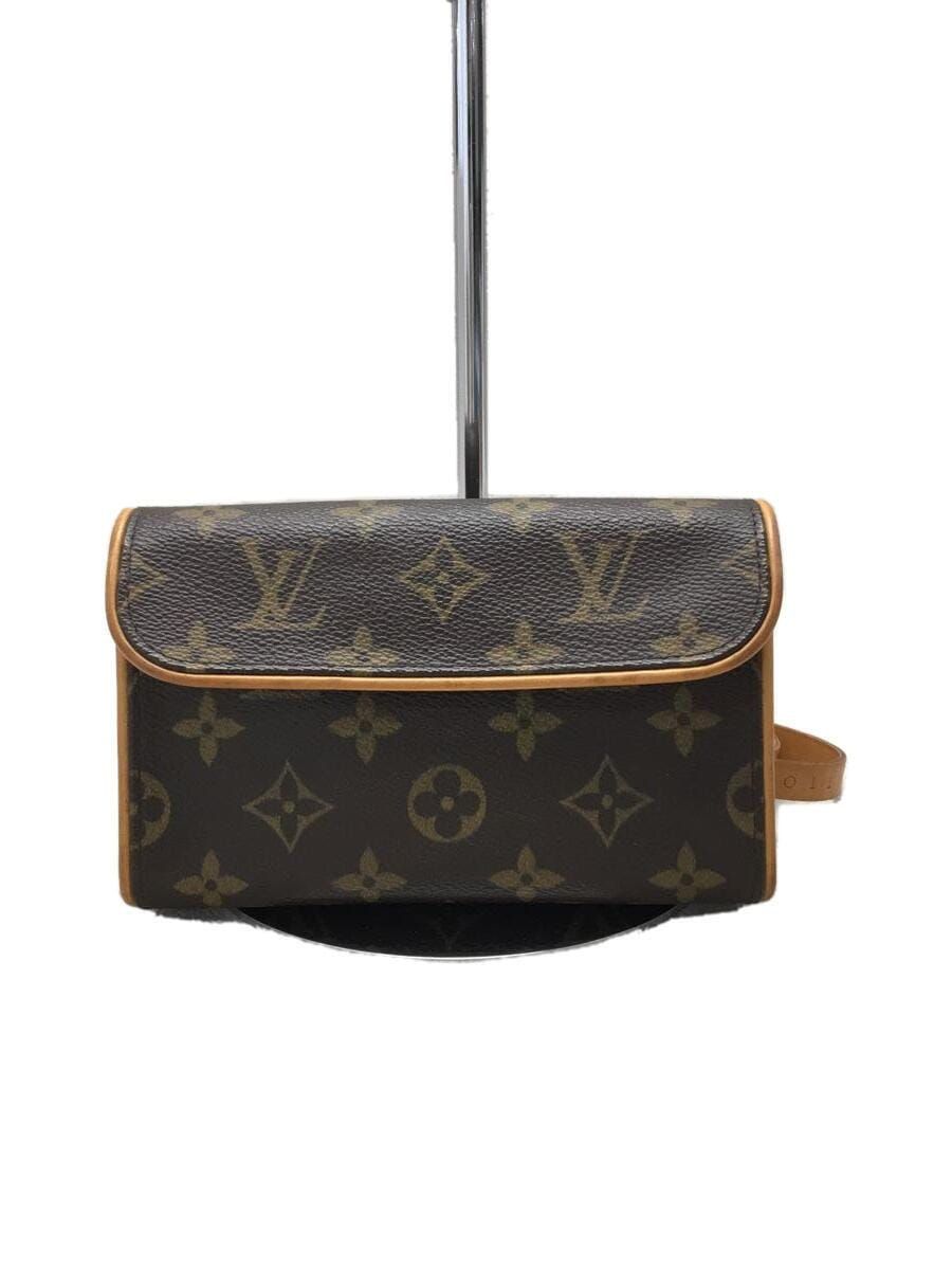 LOUIS VUITTON ポシェット・フロランティーヌ モノグラム