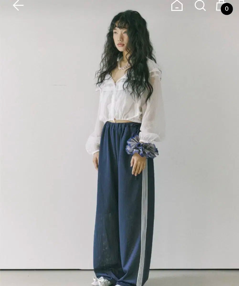ホクス フォカス レース トラックパンツ